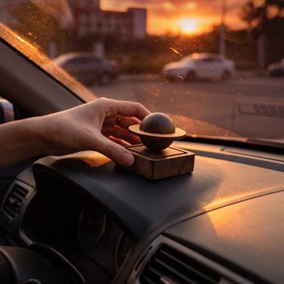 Diffuseur de parfum | Ambiance Zen - Automobile4roues.com