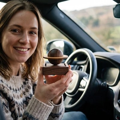 Diffuseur de parfum | Ambiance Zen - Automobile4roues.com
