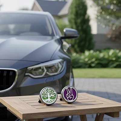Diffuseur de parfum | Élégance - Automobile4roues.com
