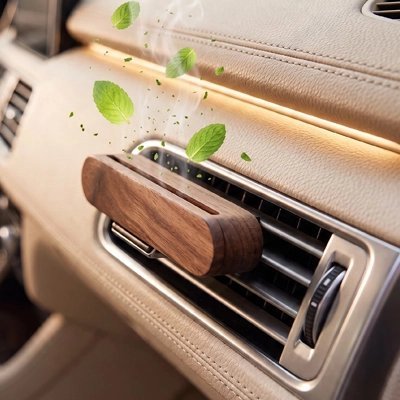 Diffuseur de parfum | Élégance Relaxante - Automobile4roues.com
