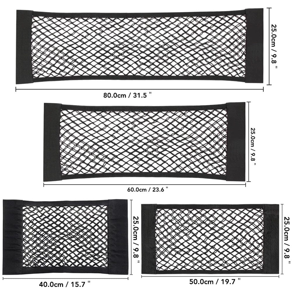 FiletNet™ - Filet Elastique pour auto - Automobile4roues.com