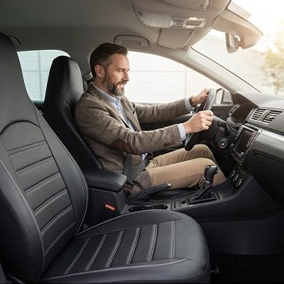 Housse pour siege de voiture