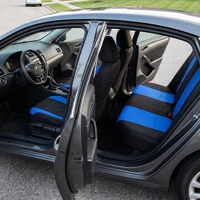 Housse siege pour voiture | Confort Optimal - Automobile4roues.com