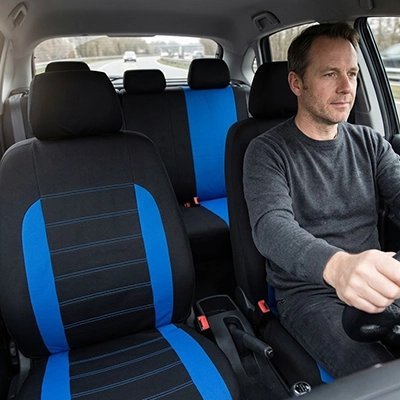 Housse siege pour voiture | Confort Optimal - Automobile4roues.com