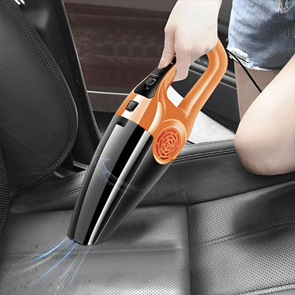 Mini Aspirateur | Ultra-Compact-Nettoyage-Automobile4roues.com