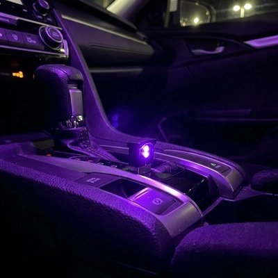 LED Ambiance Habitacle USB - Automobile4roues.com