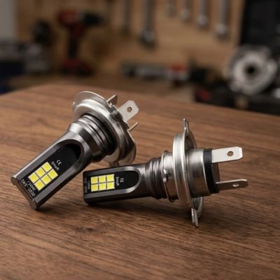 Led ampoule voiture 