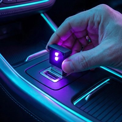 Led voiture
