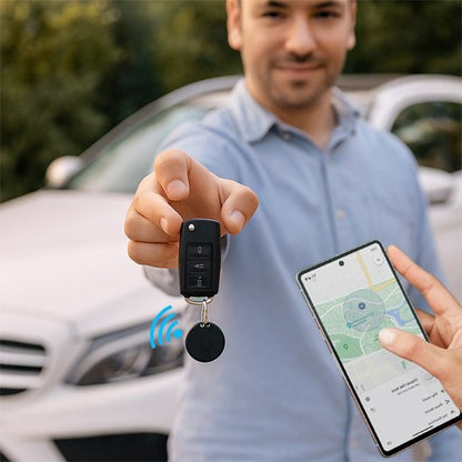 Localisateur Bluetooth | Anti-Perte Clés & Objets - Automobile4roues.com