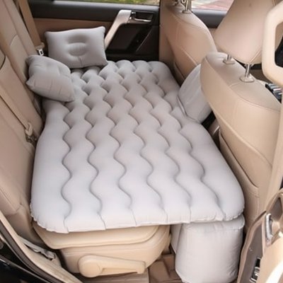 Matelas pour voiture | Gonflable Confort - Automobile4roues.com