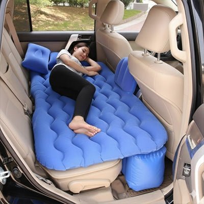 Matelas pour voiture | Gonflable Confort - Automobile4roues.com