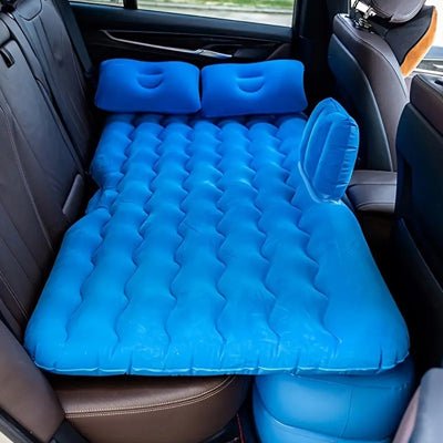 Matelas pour voiture | Gonflable Confort - Automobile4roues.com