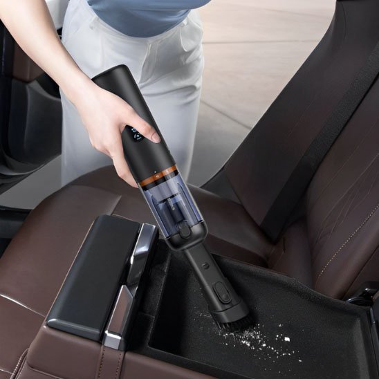 Mini Aspirateur | Portable Puissant - Automobile4roues.com