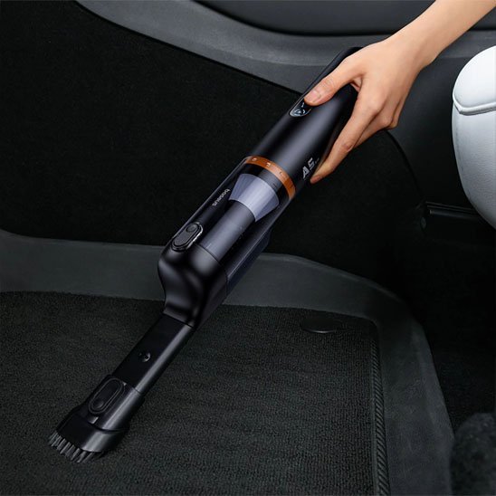 Mini Aspirateur | Portable Puissant - Automobile4roues.com
