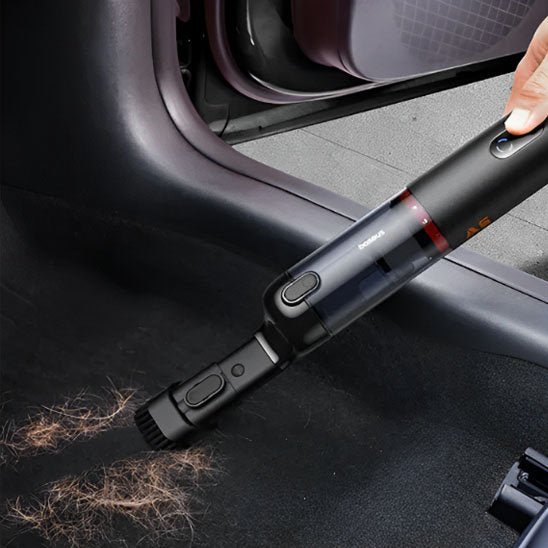 Mini Aspirateur | Portable Puissant - Automobile4roues.com