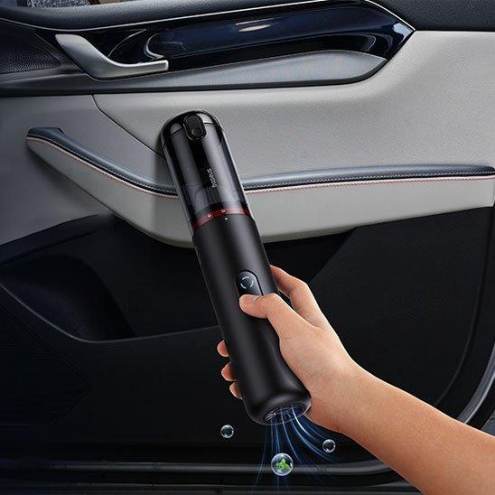 Mini Aspirateur | Portable Puissant - Automobile4roues.com