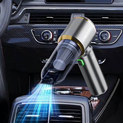 Mini Aspirateur Voiture Sans Fil - Automobile4roues.com
