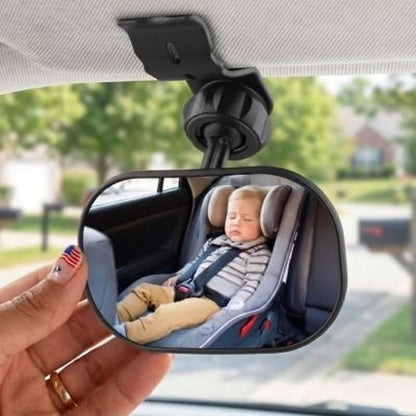 Miroir voiture bébé | Vue Parfaite