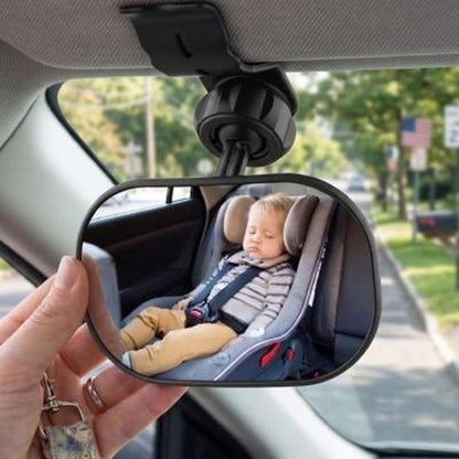 Miroir voiture bébé | Vue Parfaite