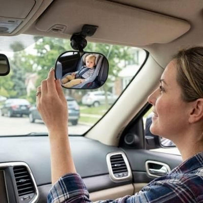 Miroir voiture bébé | Vue Parfaite
