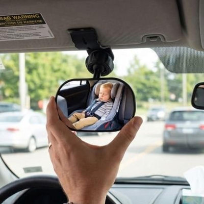 Miroir voiture bébé | Vue Parfaite