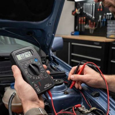 Multimètre | Professionnel - Automobile4roues.com