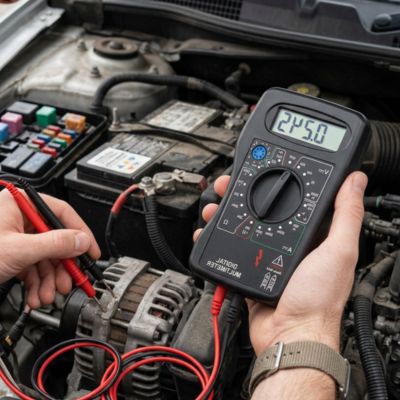Multimètre | Professionnel - Automobile4roues.com