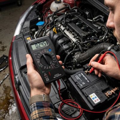 Multimètre | Professionnel - Automobile4roues.com