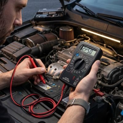 Multimètre | Professionnel - Automobile4roues.com