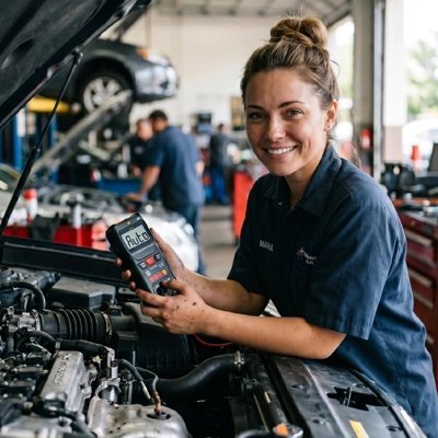 Multimètre | Professionnel LCD - Automobile4roues.com
