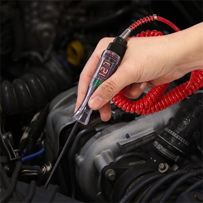Multimètre | Professionnel Précis - Automobile4roues.com