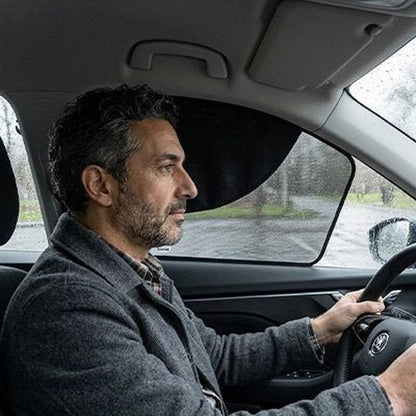 Pare soleil voiture | Fraîcheur Express