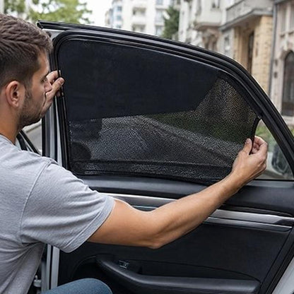Pare soleil voiture | Fraîcheur Express