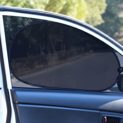 Pare-Soleil Voiture | Léger & Compact - Automobile4roues.com