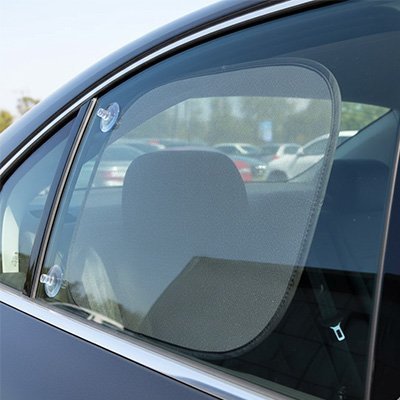 Pare-Soleil Voiture | Léger & Compact - Automobile4roues.com