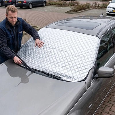 Pare-Soleil Voiture Pare-Brise Avant - Automobile4roues.com