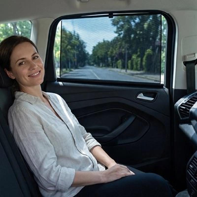 Pare soleil voiture | Protection Thermique