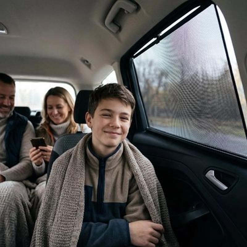 Pare soleil voiture | Protection Thermique