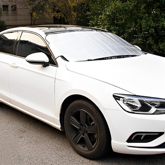 Pare Soleil Voiture | Protection UV & Isolation Thermique - Automobile4roues.com