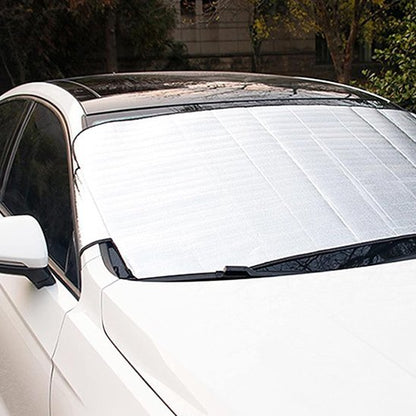 Pare Soleil Voiture | Protection UV & Isolation Thermique - Automobile4roues.com