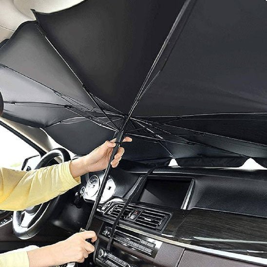 Pare soleil voiture | Protection UV Optimale - Automobile4roues.com