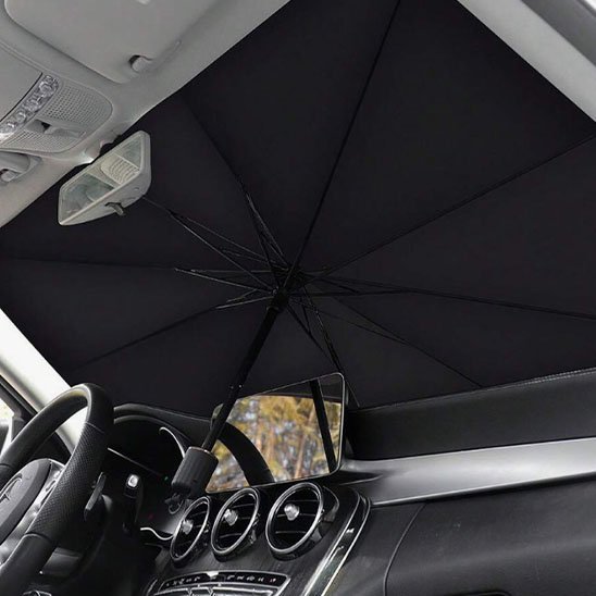 Pare soleil voiture | Protection UV Optimale - Automobile4roues.com