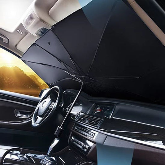 Pare soleil voiture | Protection UV Optimale - Automobile4roues.com