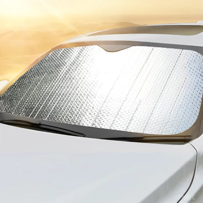 Pare soleil voiture | Protection UV Optimale - Automobile4roues.com