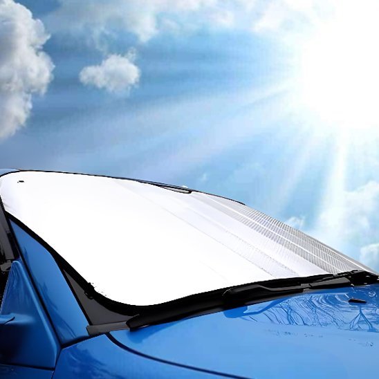 Pare soleil voiture | Protection UV Optimale - Automobile4roues.com