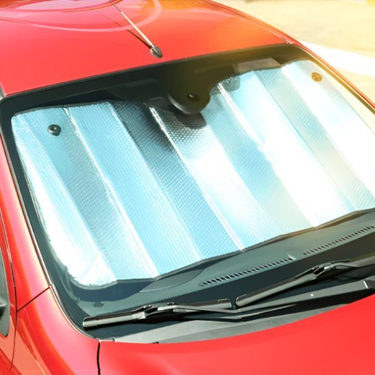 Pare soleil voiture | Protection UV Optimale - Automobile4roues.com