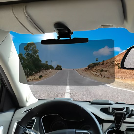 Pare soleil voiture teinté 