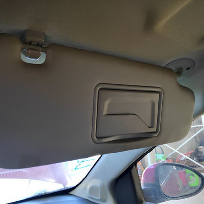 Pare-Soleil Voiture Thermique | Miroir & Pochette | Fixation Universelle - Automobile4roues.com