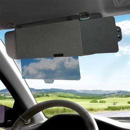 Pare-Soleil Voiture | Visière Teintée & Extensions Latérales - Automobile4roues.com