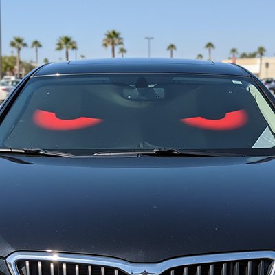 Pare soleil voiture